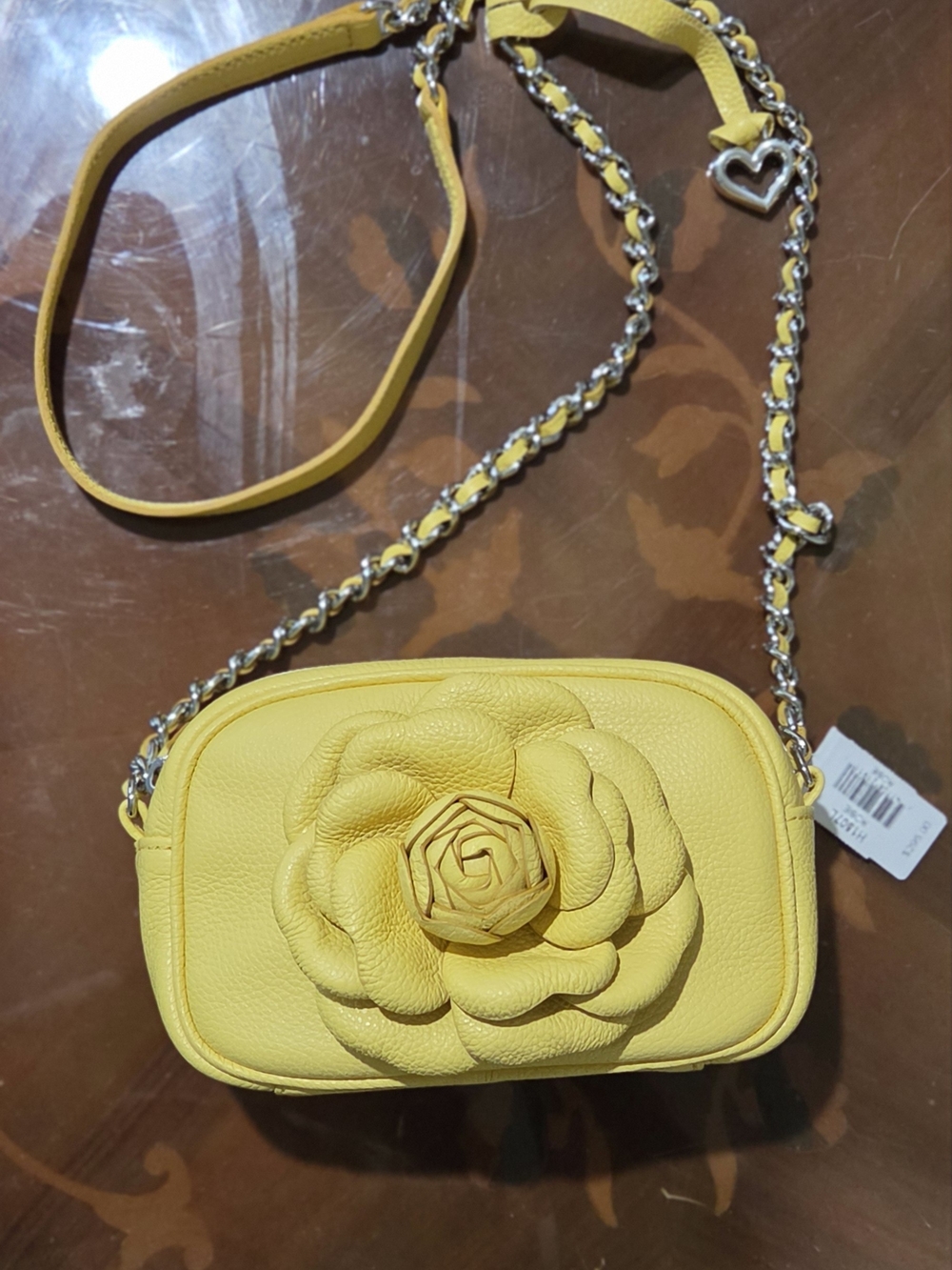 Brighton Lemondrop Rosie Mini Bag